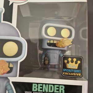 Funko Futurama Bender
